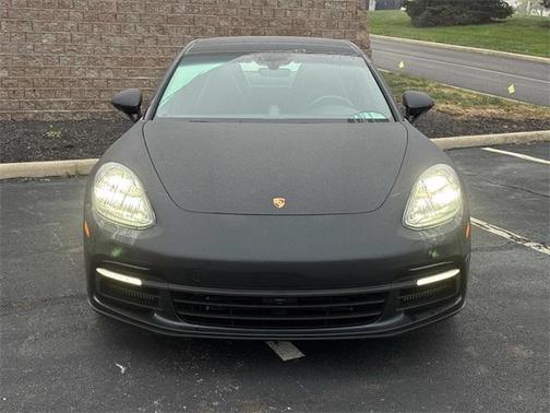 2018 Porsche Panamera 4S