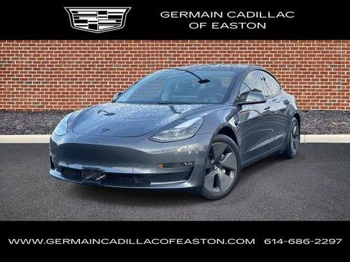 2023 Tesla Model 3 Long Range