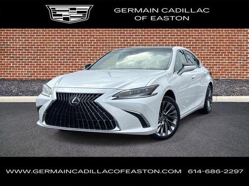 2024 Lexus ES 350 Ultra Luxury