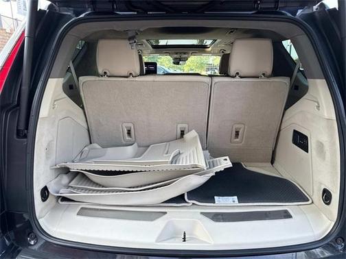 2024 Cadillac Escalade Premium Luxury Platinum