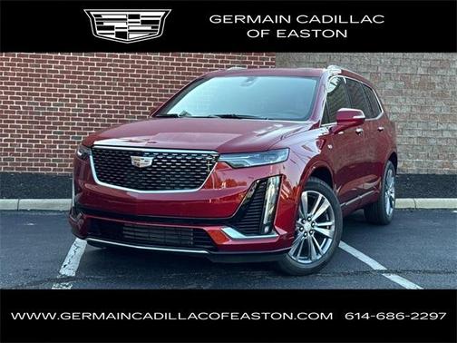 2025 Cadillac XT6 Premium Luxury AWD
