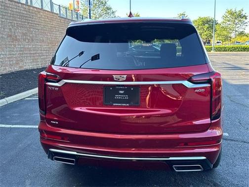 2025 Cadillac XT6 Premium Luxury AWD