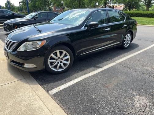 2008 Lexus LS 460 Base