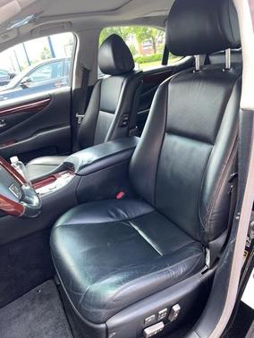 2008 Lexus LS 460 Base