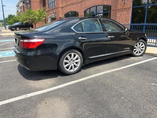 2008 Lexus LS 460 Base