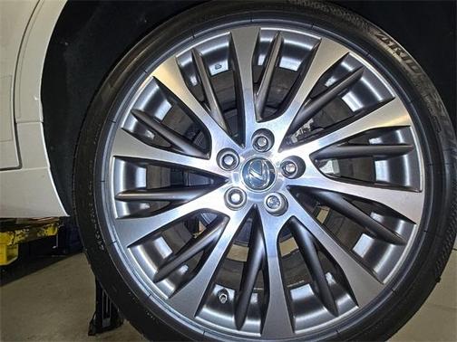 2020 Lexus ES 350 Base