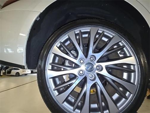 2020 Lexus ES 350 Base