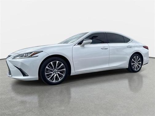 2020 Lexus ES 350 Base