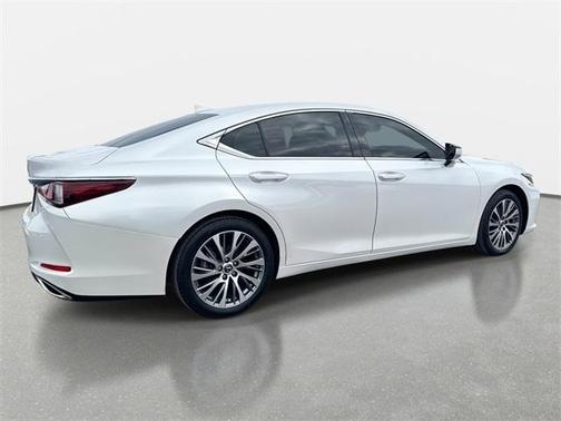 2020 Lexus ES 350 Base