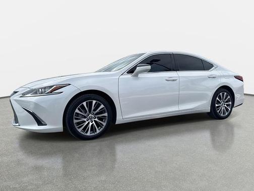 2020 Lexus ES 350 Base