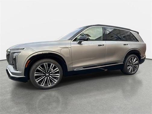 2026 Cadillac VISTIQ Premium Luxury