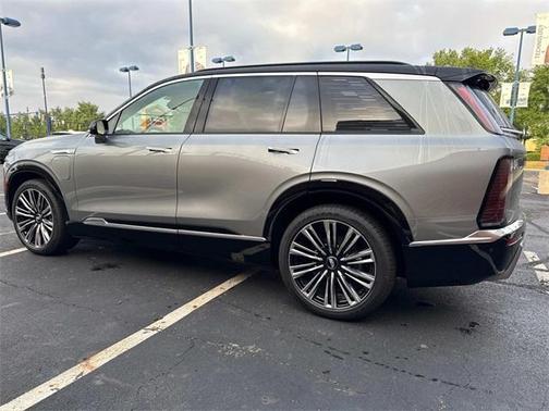 2026 Cadillac VISTIQ Premium Luxury