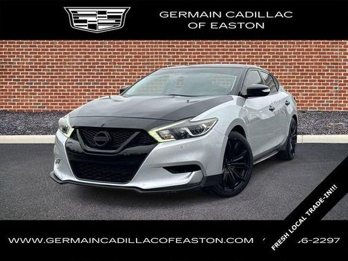 2016 Nissan Maxima 3.5 SR
