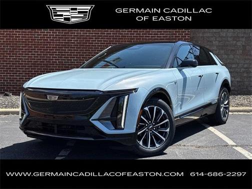 2025 Cadillac LYRIQ Sport
