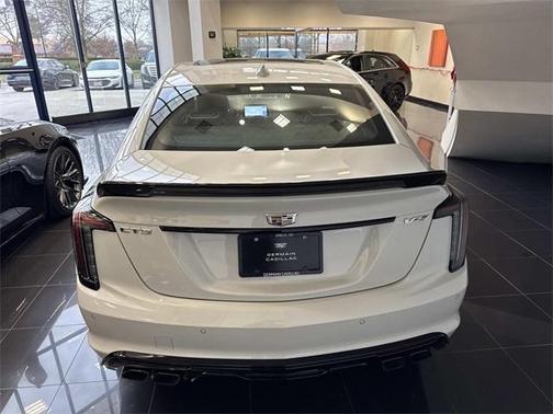 2022 Cadillac CT5-V Blackwing