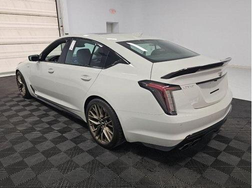 2022 Cadillac CT5-V Blackwing