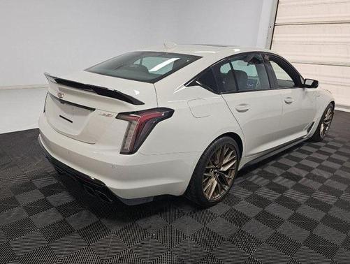2022 Cadillac CT5-V Blackwing