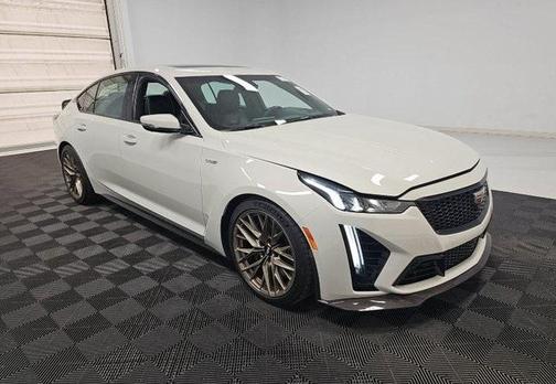 2022 Cadillac CT5-V Blackwing