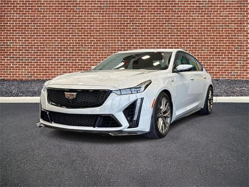 2022 Cadillac CT5-V Blackwing