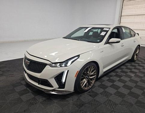 2022 Cadillac CT5-V Blackwing