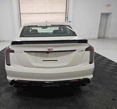 2022 Cadillac CT5-V Blackwing