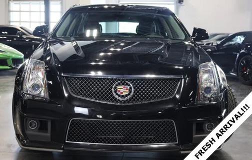 2014 Cadillac CTS-V Base