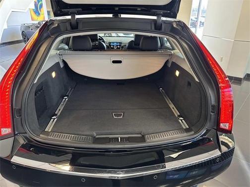 2014 Cadillac CTS-V Base