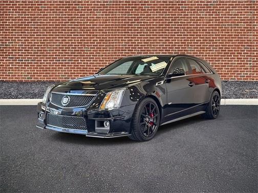 2014 Cadillac CTS-V Base