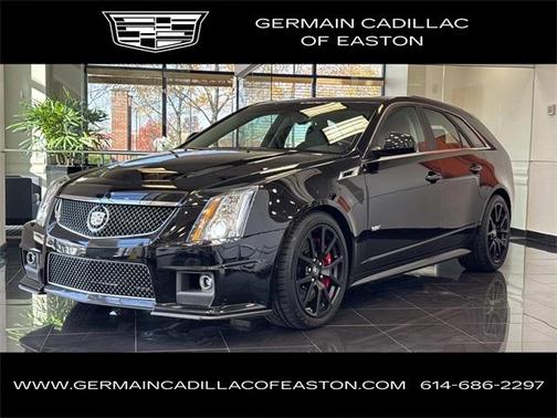 2014 Cadillac CTS-V Base