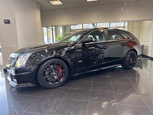 2014 Cadillac CTS-V Base