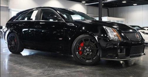 2014 Cadillac CTS-V Base