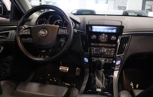 2014 Cadillac CTS-V Base