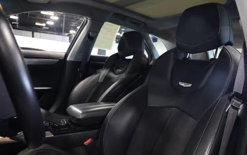 2014 Cadillac CTS-V Base