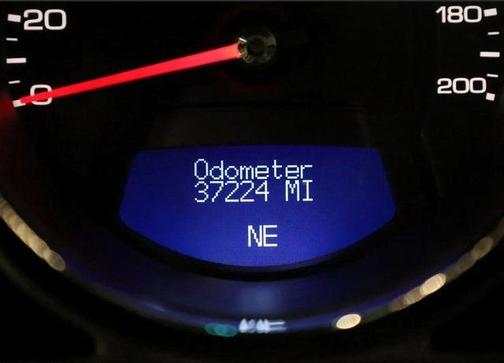 2014 Cadillac CTS-V Base