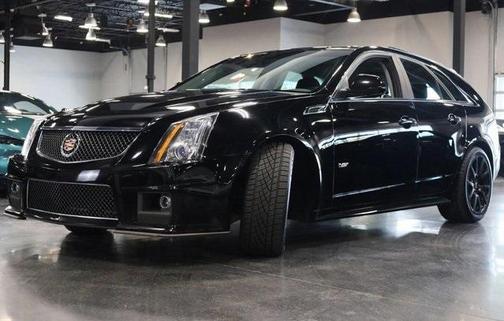 2014 Cadillac CTS-V Base