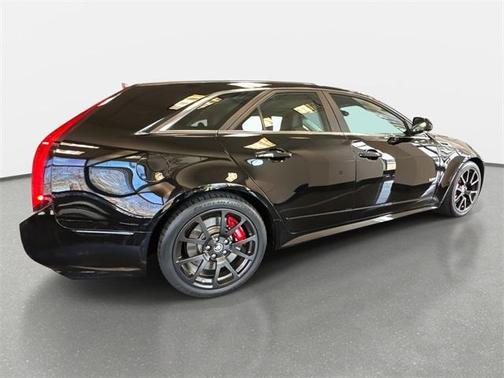 2014 Cadillac CTS-V Base