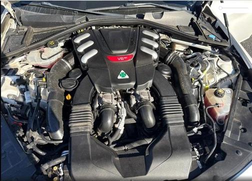 2018 Alfa Romeo Giulia Quadrifoglio