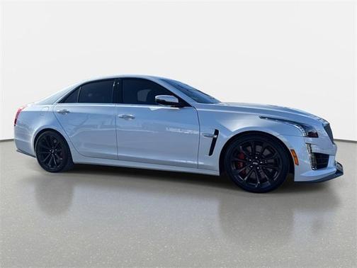 2018 Cadillac CTS-V Base