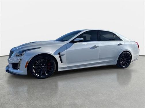 2018 Cadillac CTS-V Base