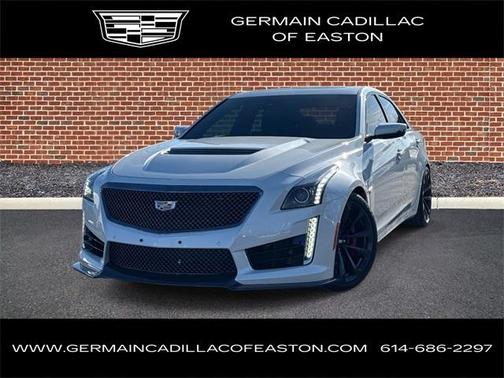 2018 Cadillac CTS-V Base