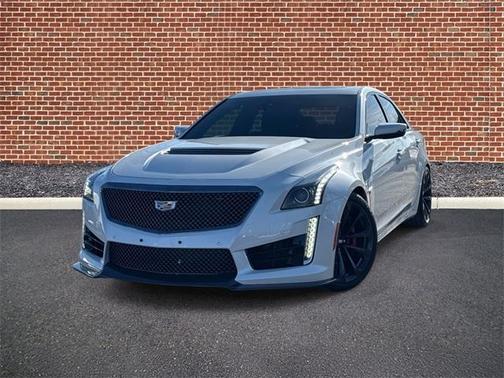2018 Cadillac CTS-V Base
