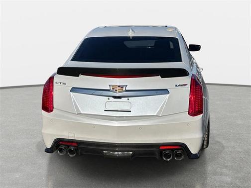 2018 Cadillac CTS-V Base