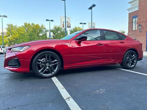 2024 Acura TLX A-Spec