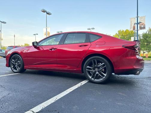 2024 Acura TLX A-Spec