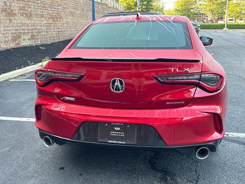2024 Acura TLX A-Spec