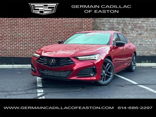 2024 Acura TLX A-Spec