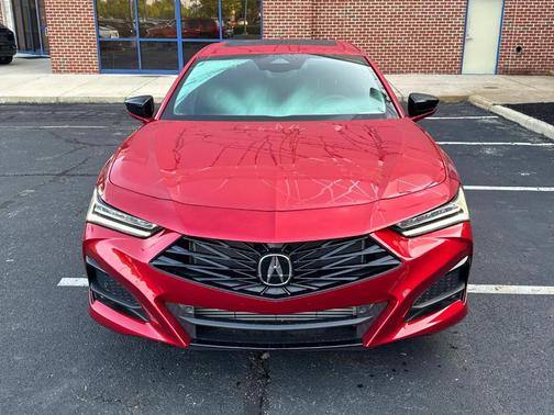 2024 Acura TLX A-Spec