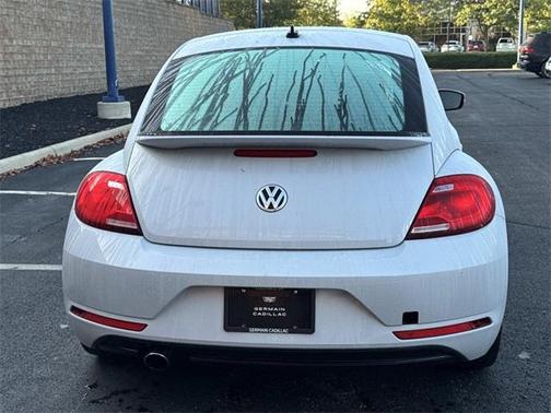 2018 Volkswagen Beetle 2.0T S