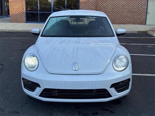 2018 Volkswagen Beetle 2.0T S
