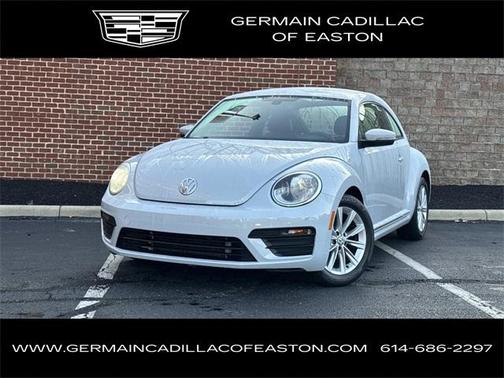 2018 Volkswagen Beetle 2.0T S